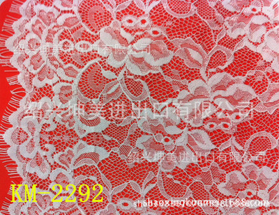 绍兴坤美进出口 蕾丝面料工厂直销，海量现货品种齐全，赋能服装品牌高效采购